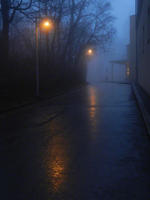 Nachtbeleuchtung