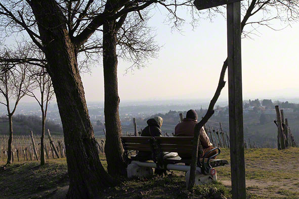 Aussicht
