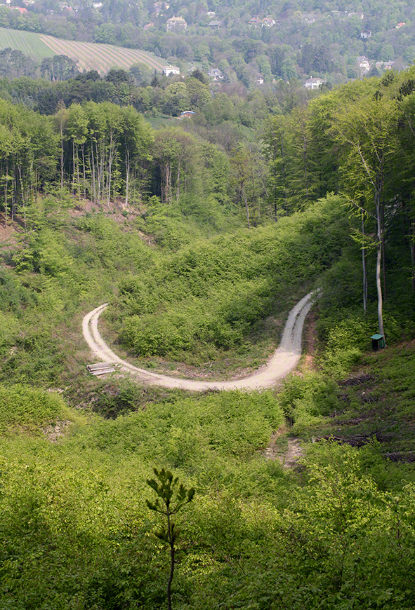Wienerwald, Höllgraben