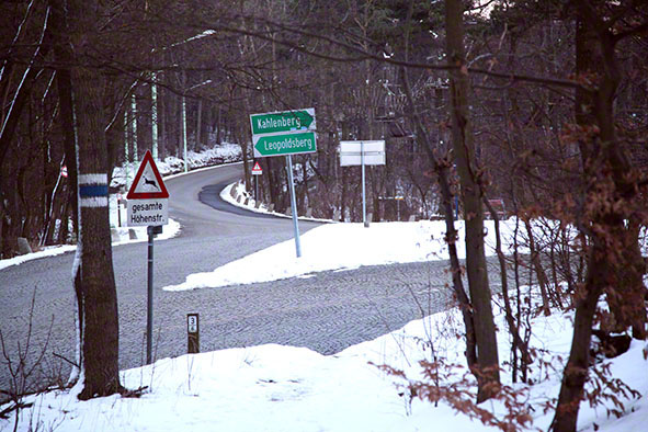Wienerwald - Elisabethwiese