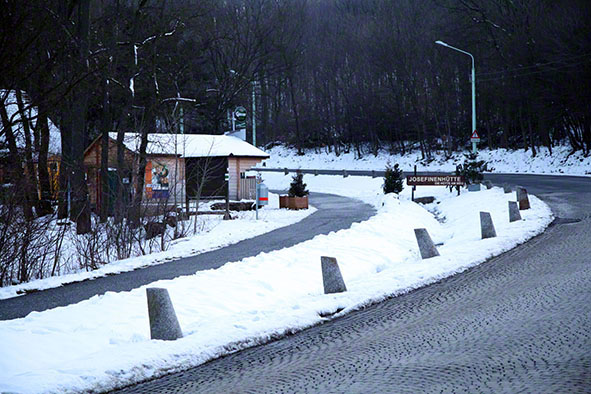 Wienerwald - Elisabethwiese