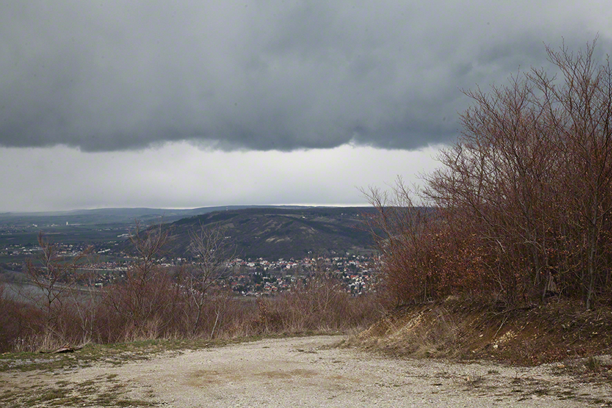 Wienerwald-Gewitter