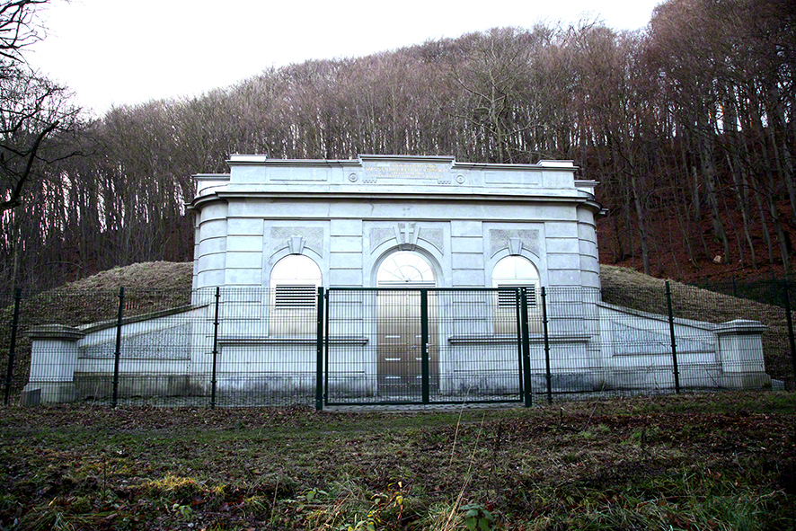 Cobenzl - Hochquellwasserleitung