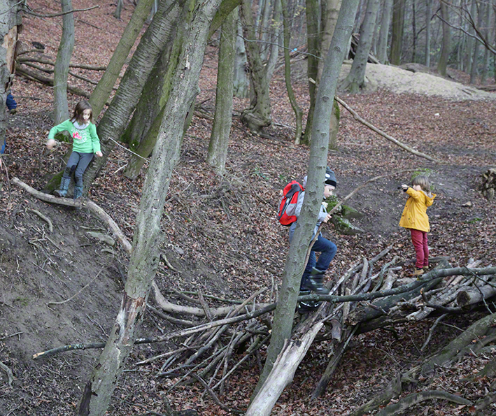 Wienerwald - Kinderspiele
