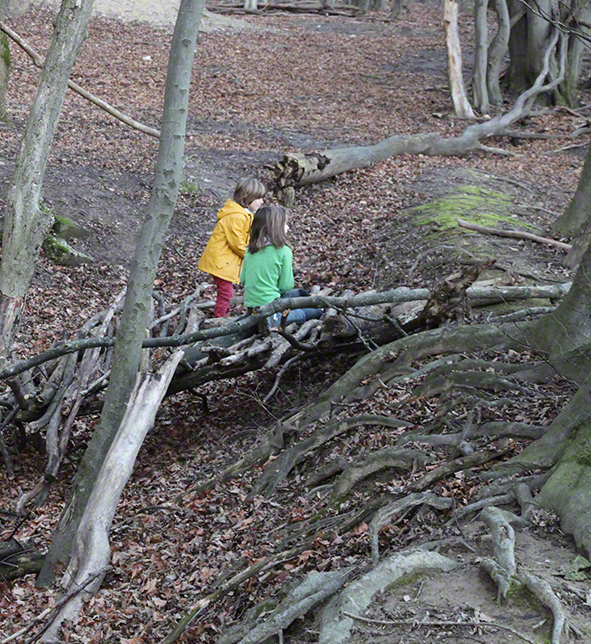 Wienerwald - Kinderspiele