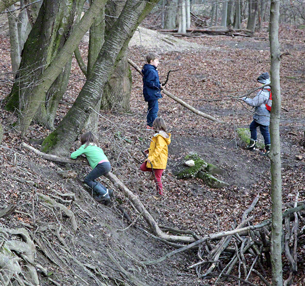 Wienerwald - Kinderspiele