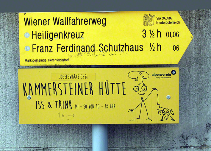 Wegweiser