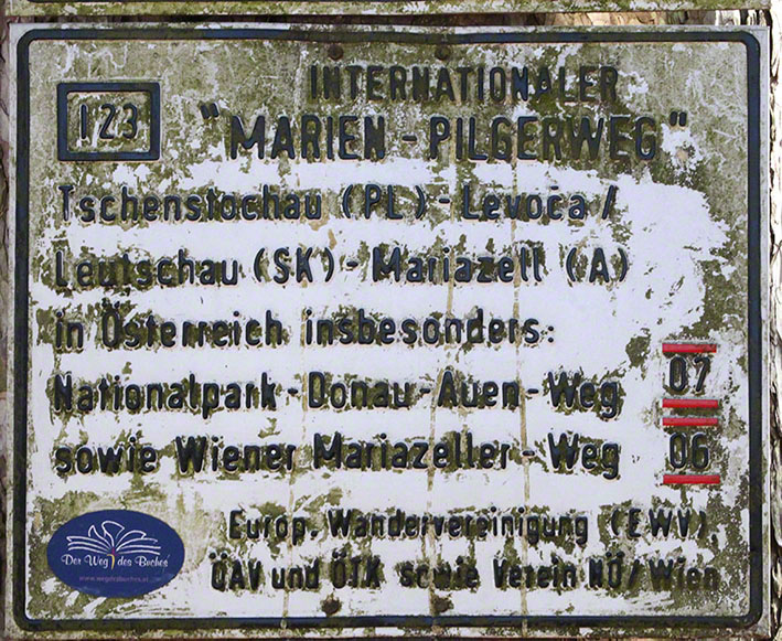 Pilgerwege