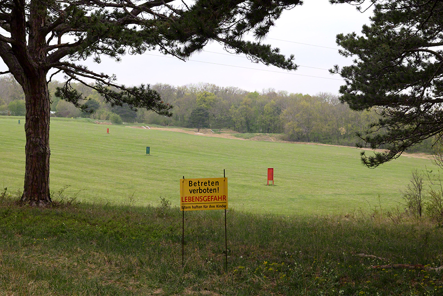 Richardshof - Golfplatza