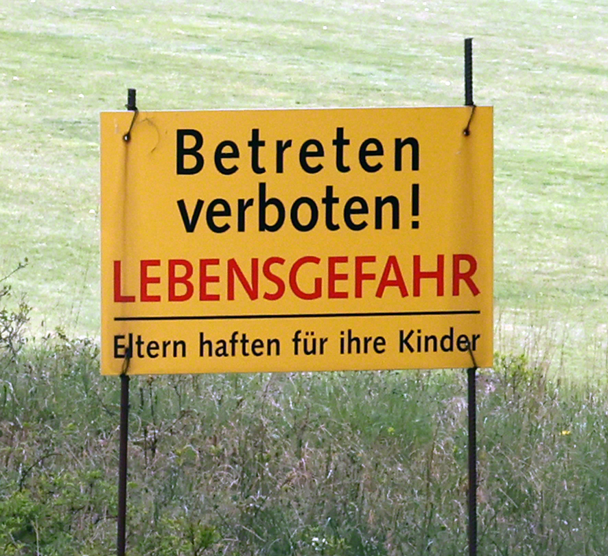 Richardshof - Golfplatz