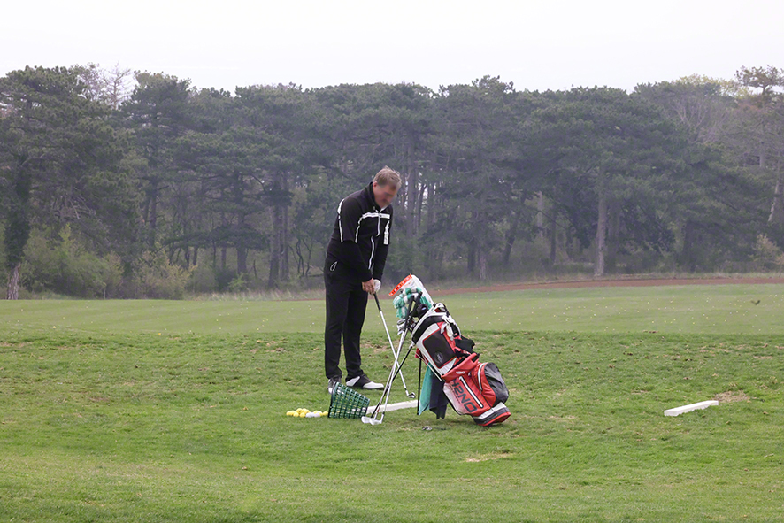 Richardshof Golfplatz