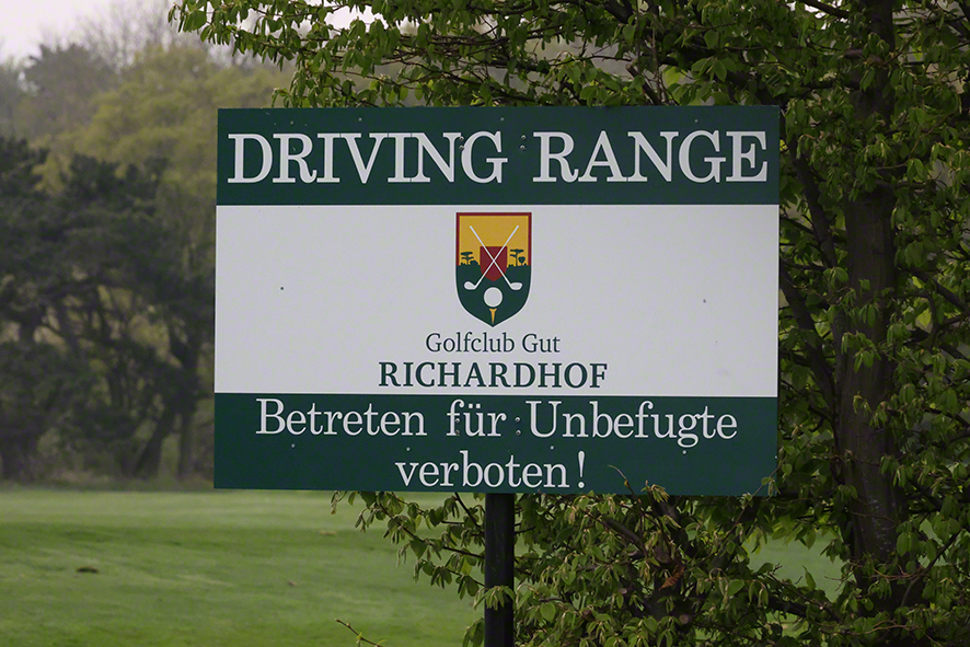 Richardshof Golfplatz