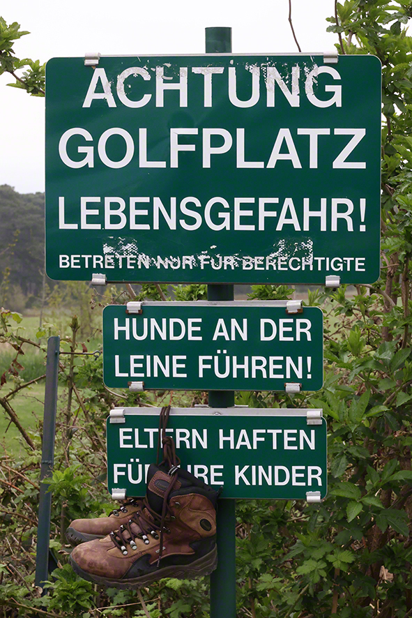 Richardshof Golfplatz