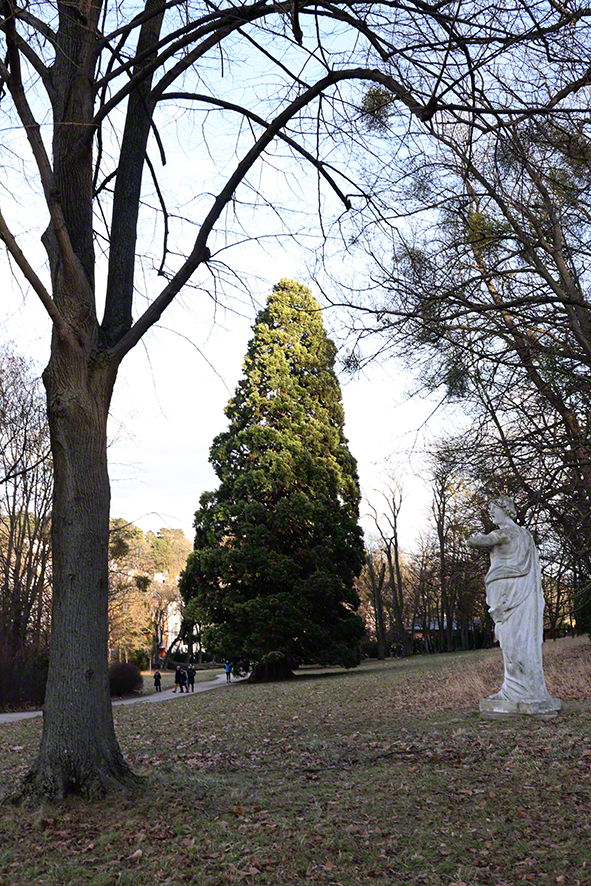 Skulpturen Ringtheater