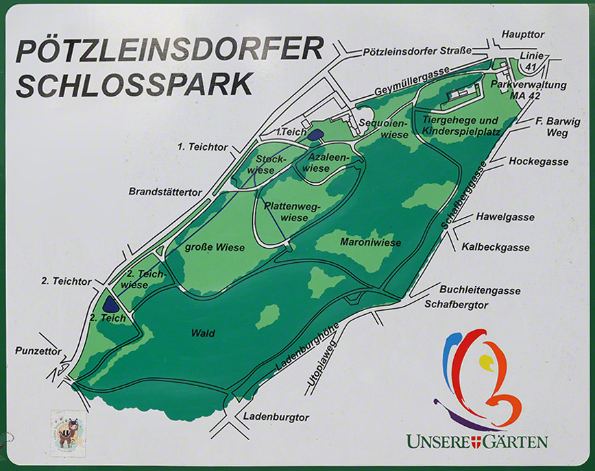 Pötzleinsdorfer Schlosspark