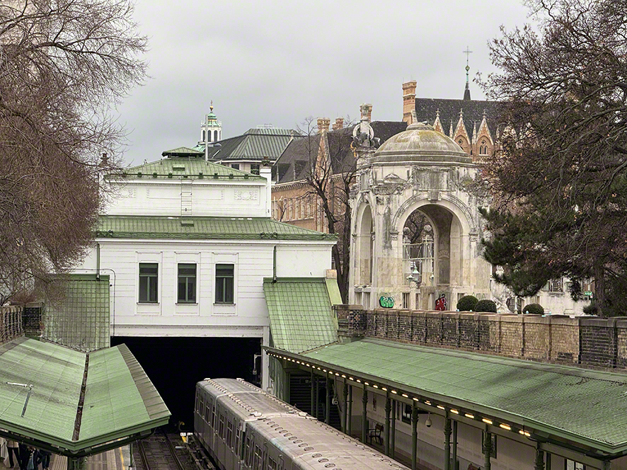 Stadtpark Wien